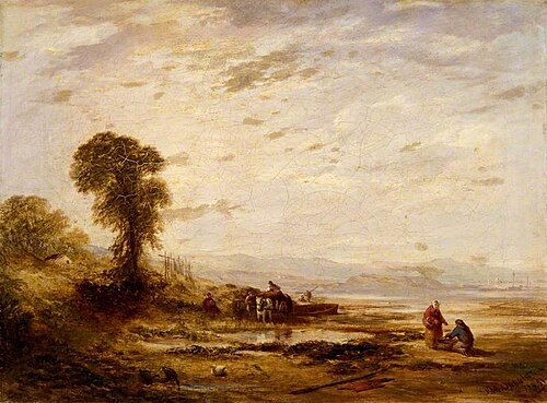 Highland Loch Scene, , John Milne Donald
