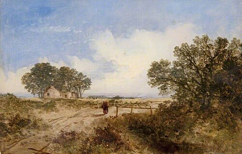 Landscape with Figures, , John Milne Donald