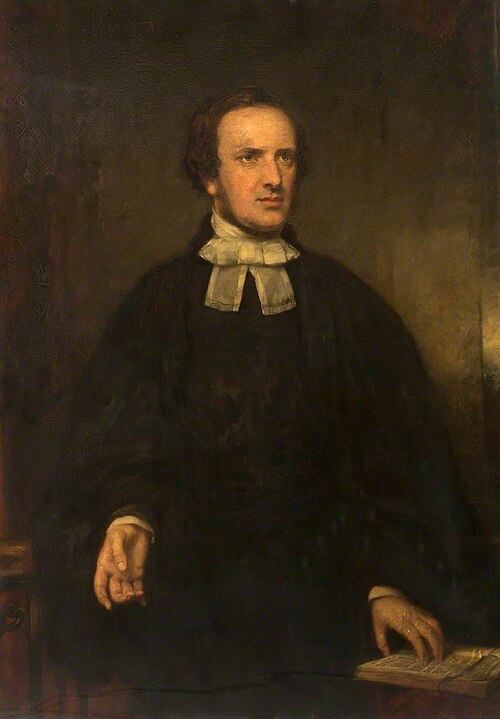 Reverend R. M. Davies, , George Crozier