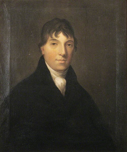 Robert Eden Scott (1769–1811), 1808, John Moir