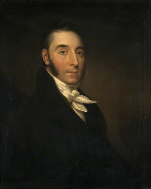 John Murdoch Robertson (1777–1848), 1815, John Moir