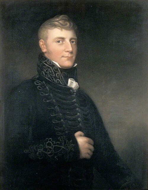 General Gordon, 1817, John Moir