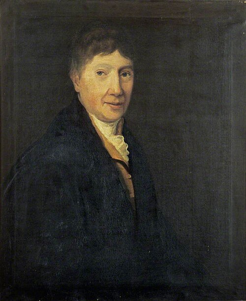 Robert Hamilton, LLD, 1809, John Moir