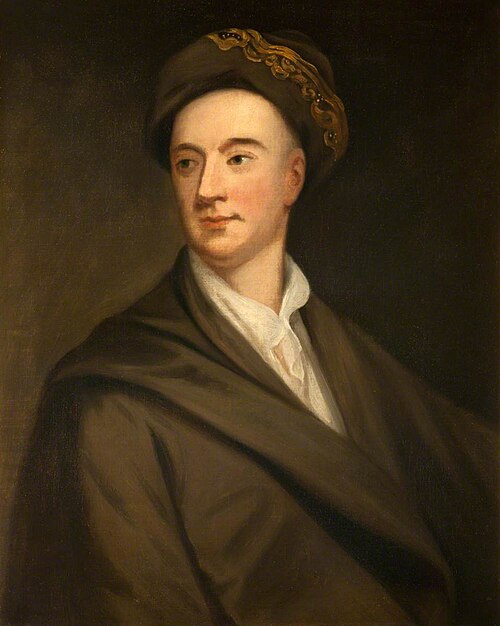 John Arbuthnot (1667–1735) (copy after Godfrey Kneller), , John Moir