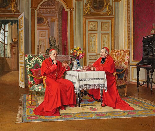 The card game, , Victor Marais-Milton