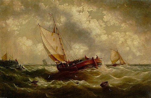 Shipping, , John Moore of Ipswich