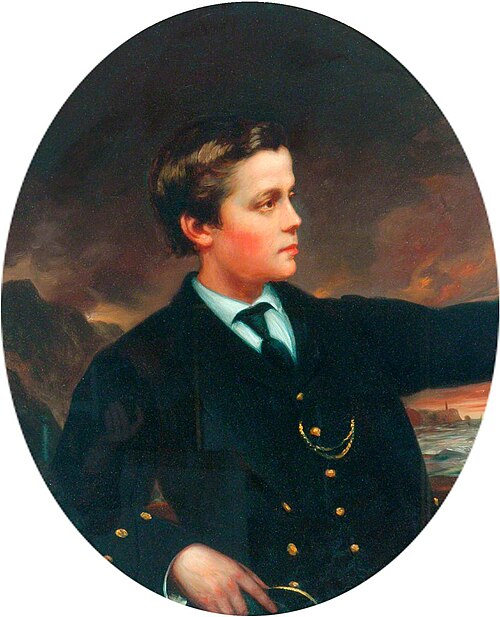 Stephen Jones, 1884, George Dodgson Tomlinson