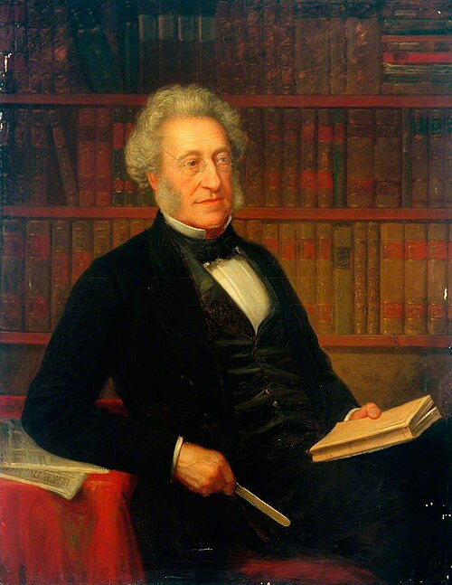 Dr William Turnbull (1794–1876), , George Dodgson Tomlinson