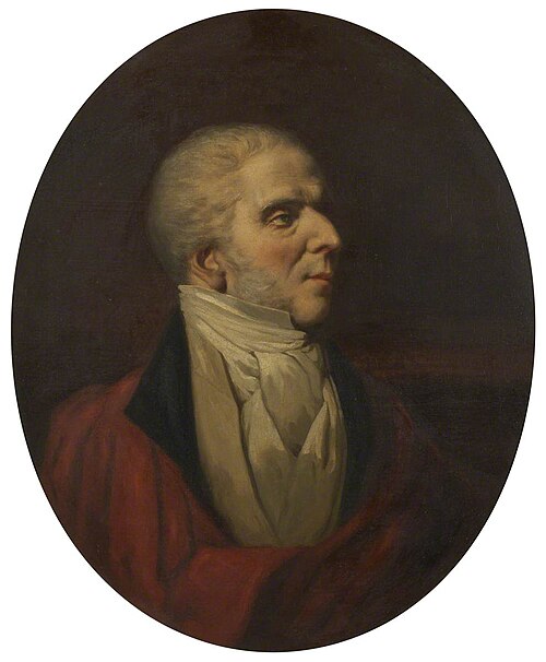 Henry Tufton (1775–1849), 11th Earl of Thanet, 1850, Victor Robert