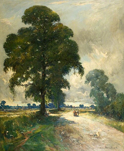 The Road to St Ives, , John Muirhead