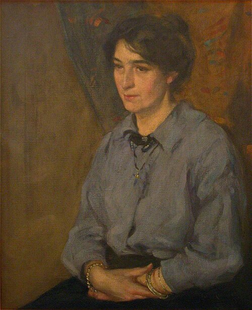 Jessie MacGregor (1879–1951), 1913, John Munnoch