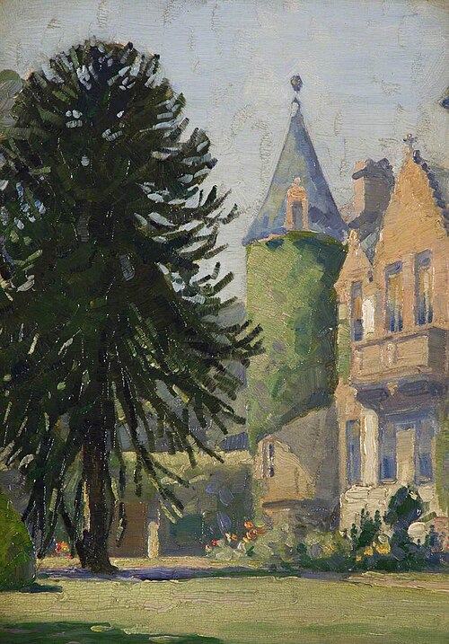 Hospitalfield, , John Munnoch