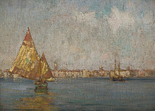 Fishing Boat, , John Munnoch