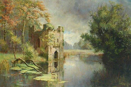 North Lodge Park, Darlington, County Durham, , Victor William Hobson