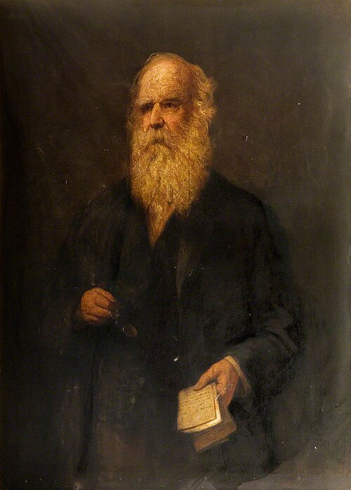 Sir Smith Child (1808–1896), 1890, John Nash Peake