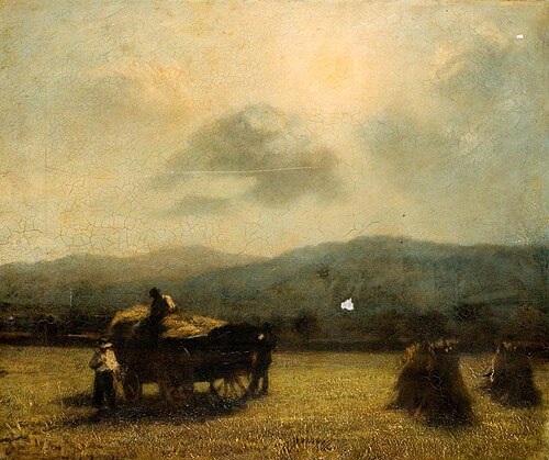 The Last Load, , John Nash Peake