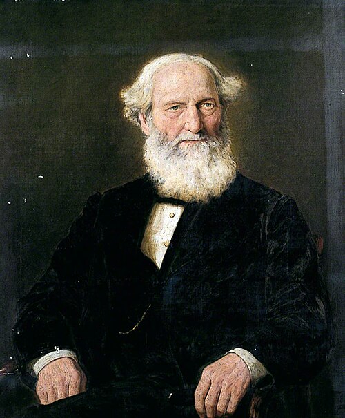 Thomas Monkhouse (1805–1902), , George Fall