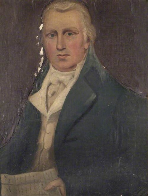 William Cobbett (1763–1835), MP, 1832, John Osgood