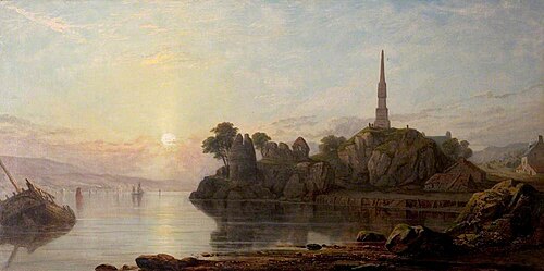 On the Clyde, , George Frederick Buchanan