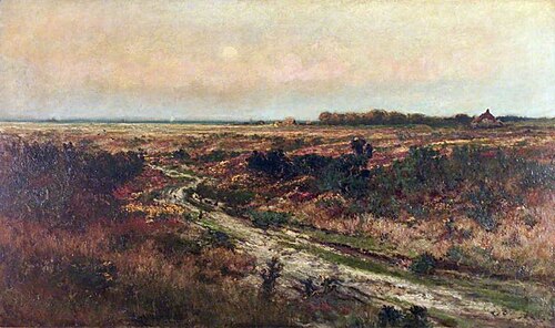 The Golden Common, 1893, Vincent Philip Yglesias