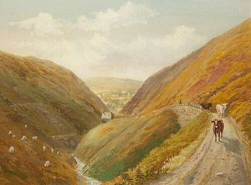 The Road to Glen Rushen, Patrick, , George Goodwin
