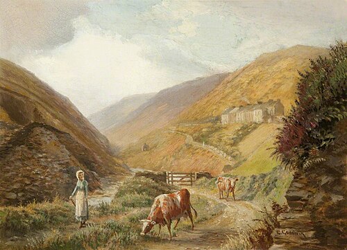 Glen Rushen, Patrick, , George Goodwin