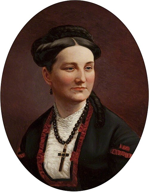 Mrs Richard Barton Dodgson (d.c.1884), 1831, Charles Herbert Ogg