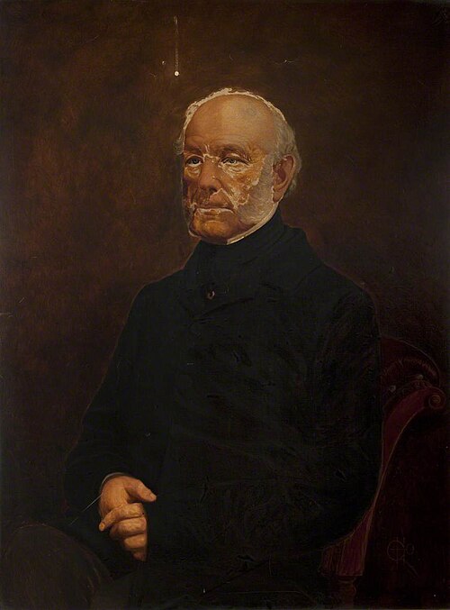 Mr Cross, , Charles Herbert Ogg
