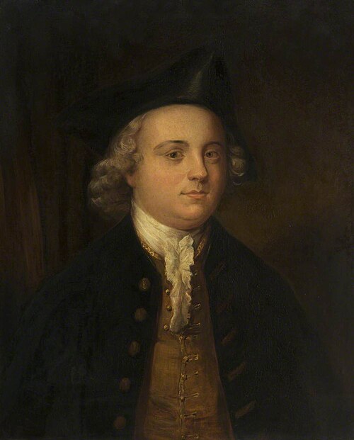 John Kay (1704–1762), , George Hayes