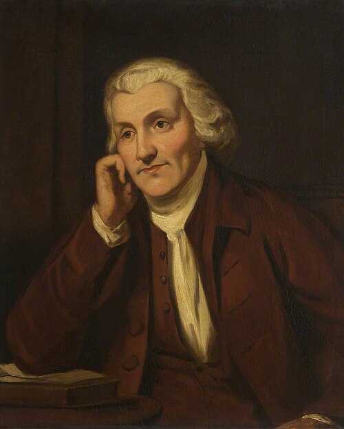 Jedidiah Strutt (1729–1797), , George Hayes