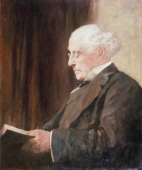 William Ewart Gladstone (1809–1898), 1936, Charles Herbert Thompson