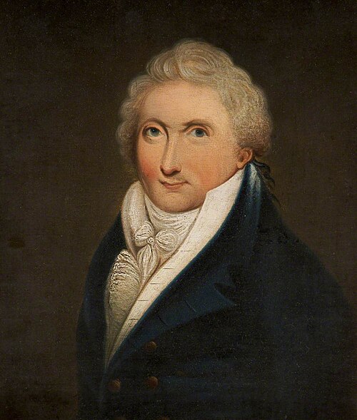 Sir John Grey-Egerton (1766–1825), 8th Bt, MP (1807–1818), , Charles (1770) Jagger