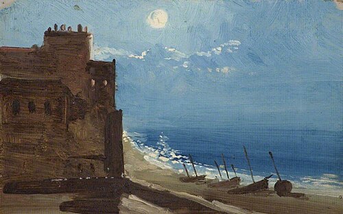 Hastings, Sussex, , George Hornblower Simms