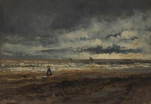 Hove, near Brighton, Sussex, , George Hornblower Simms