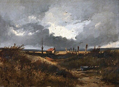 Uphill, Weston-Super-Mare, , George Hornblower Simms