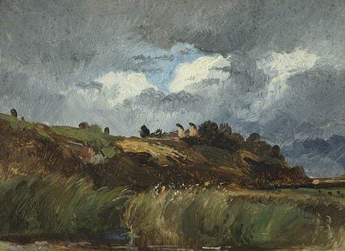 Hillside, , George Hornblower Simms