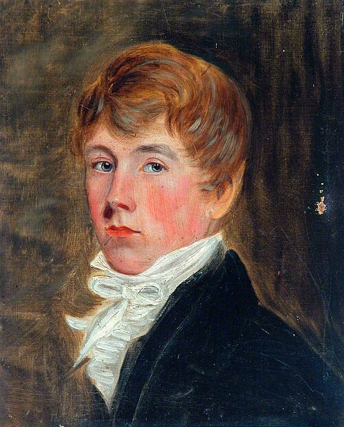 Self Portrait, , Wakefield Chapman