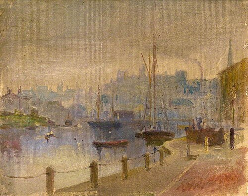 The Quay, Exeter, , John Shapland