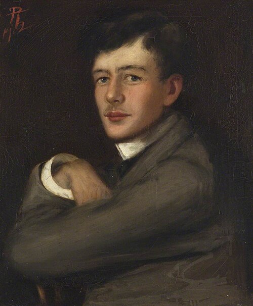 Colwyn Edward Vulliamy (1886–1971), 1902, Percy Elizabeth Flora Thomas
