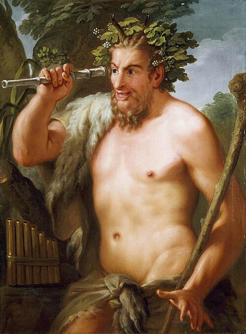 Pan, 1758, Charles Lucy