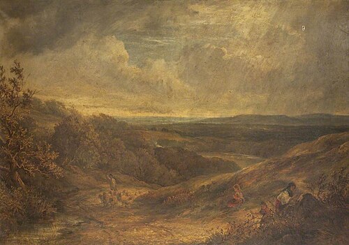 Landscape, , George Lucas