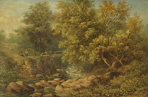 Landscape, , John Steeple