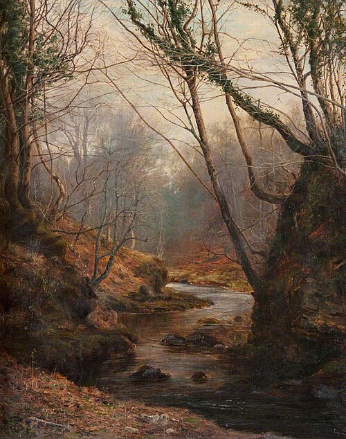 Old Duchal, Kilmacolm, 1871, John Stewart