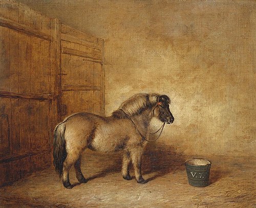Tommy, 1837, George Morley