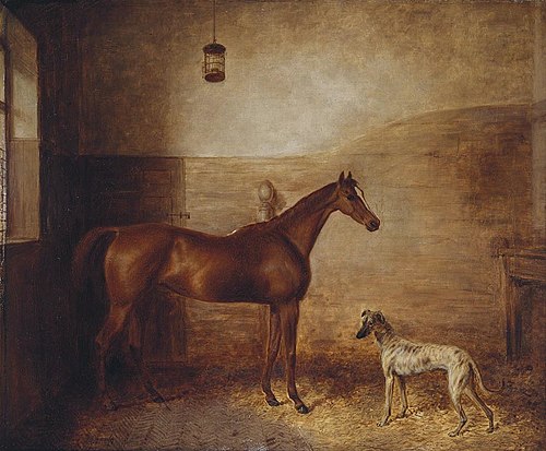 Taglioni and Hector, , George Morley