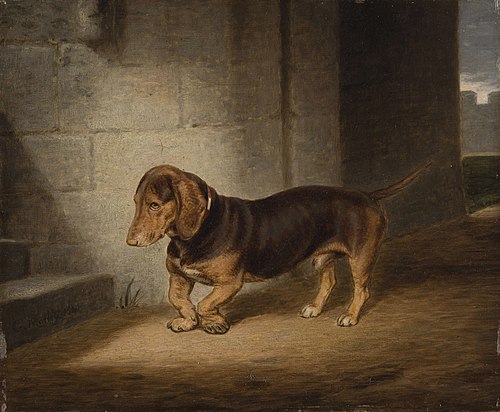 Waldman, 1841, George Morley