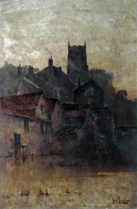 Old Durham, Sundown, , John Terris