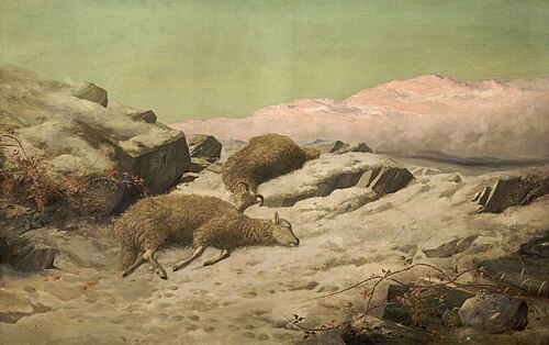 A Winter's Tale, , Charles Potter