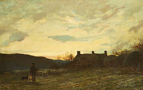 A Christmas Dawn, , Charles Potter