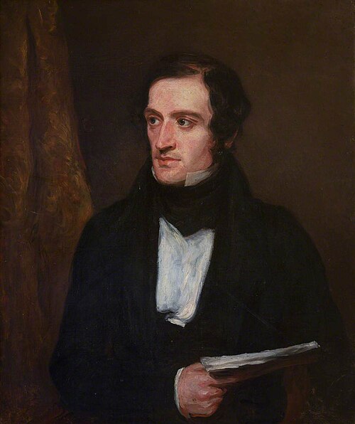 Robert Murphy, BA, Fellow (1800), 1829, John Thomas Woodhouse